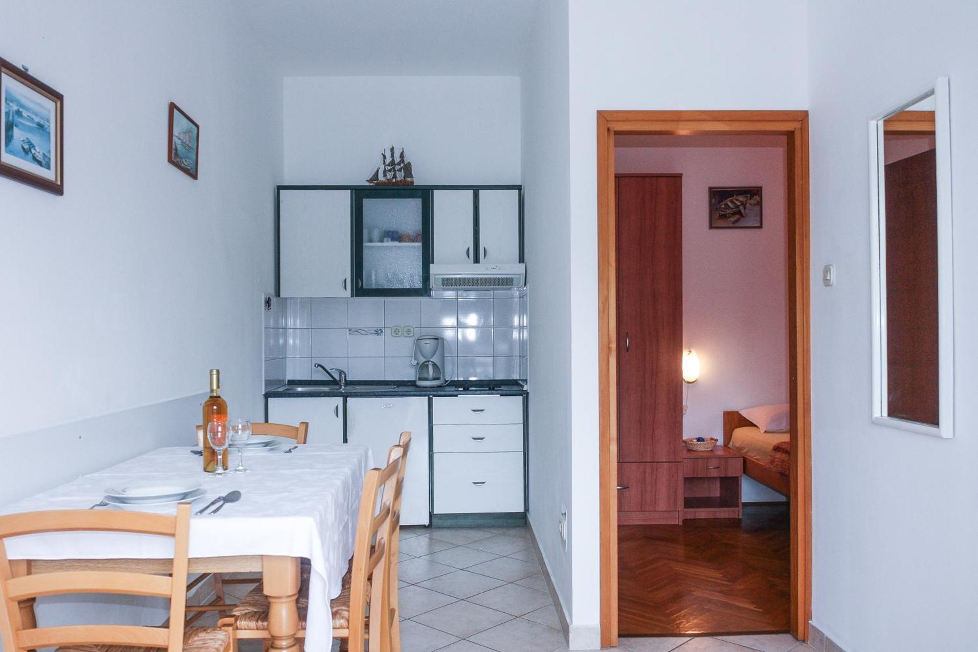 Apartment Suzy Vantacici Kamer foto