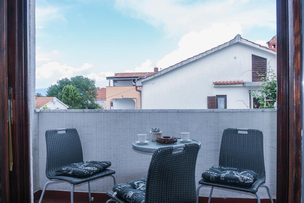 Apartment Suzy Vantacici Buitenkant foto