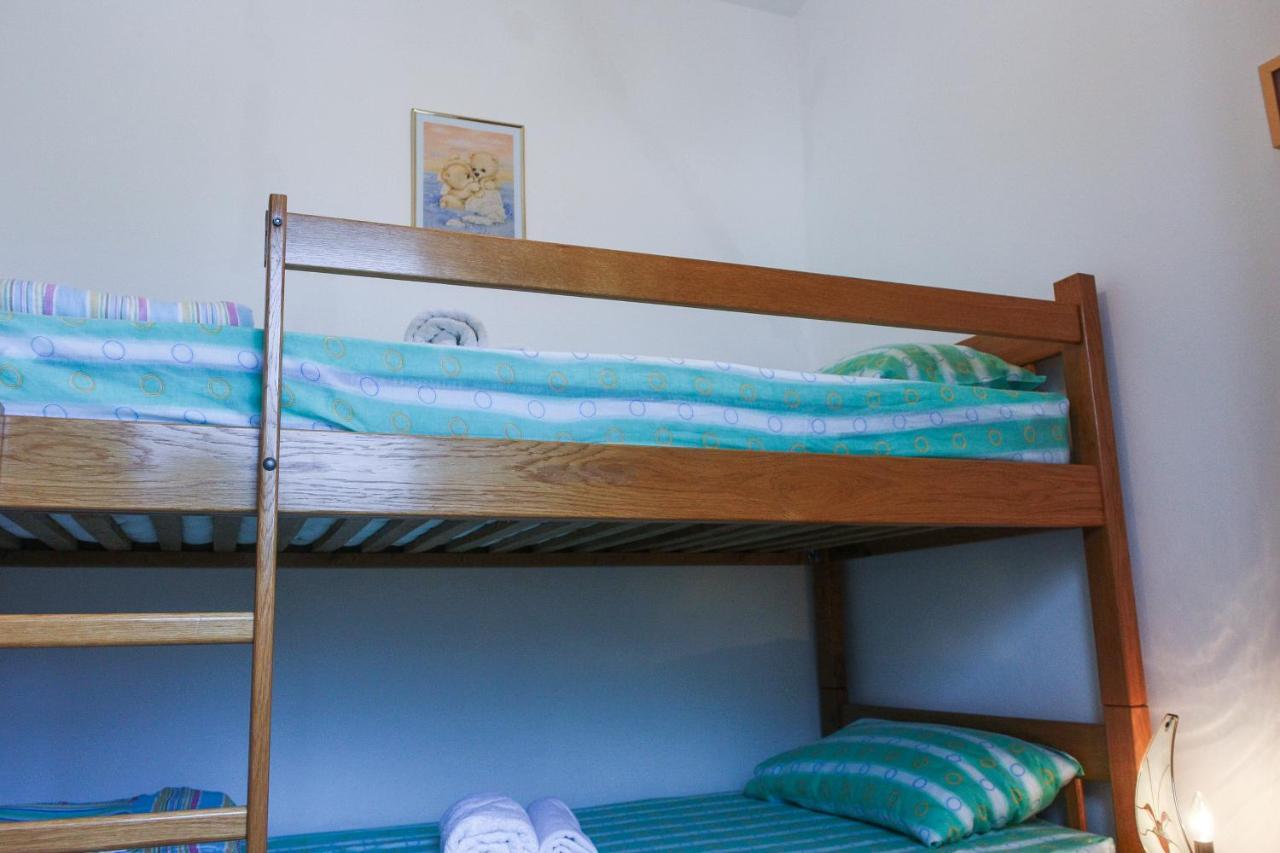 Apartment Suzy Vantacici Buitenkant foto