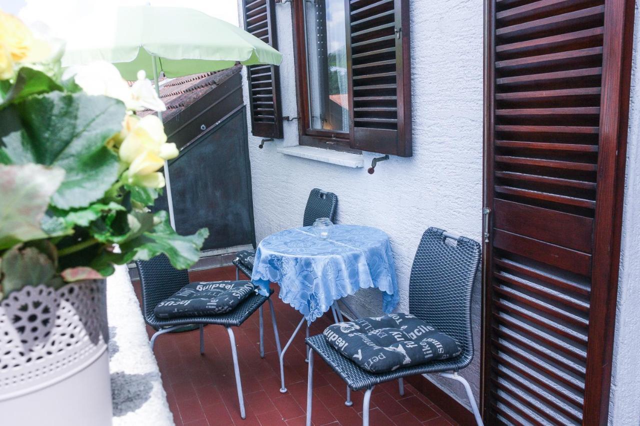 Apartment Suzy Vantacici Buitenkant foto