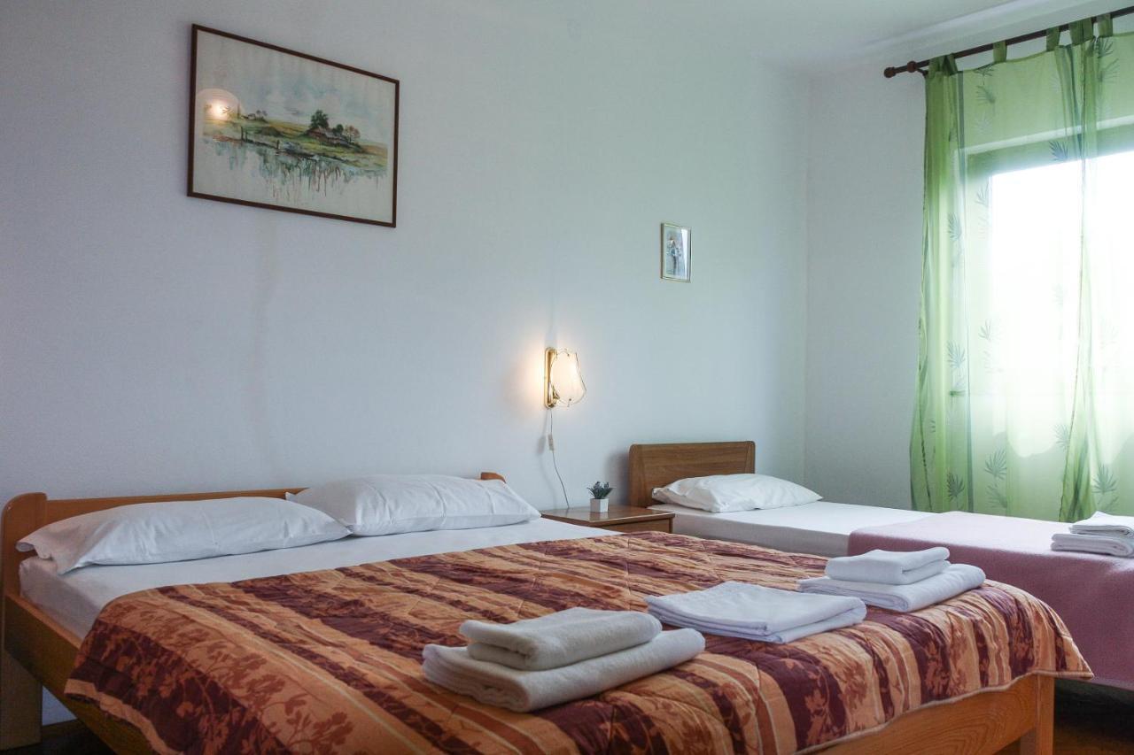 Apartment Suzy Vantacici Buitenkant foto