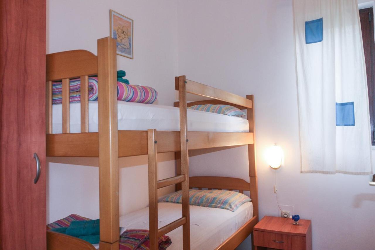 Apartment Suzy Vantacici Buitenkant foto